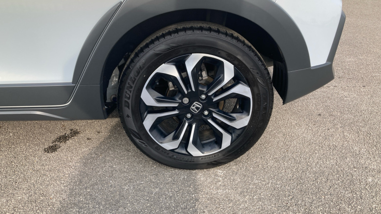 Honda Jazz 1.5 i-MMD Hybrid Crosstar EX 5dr eCVT Hybrid Hatchback